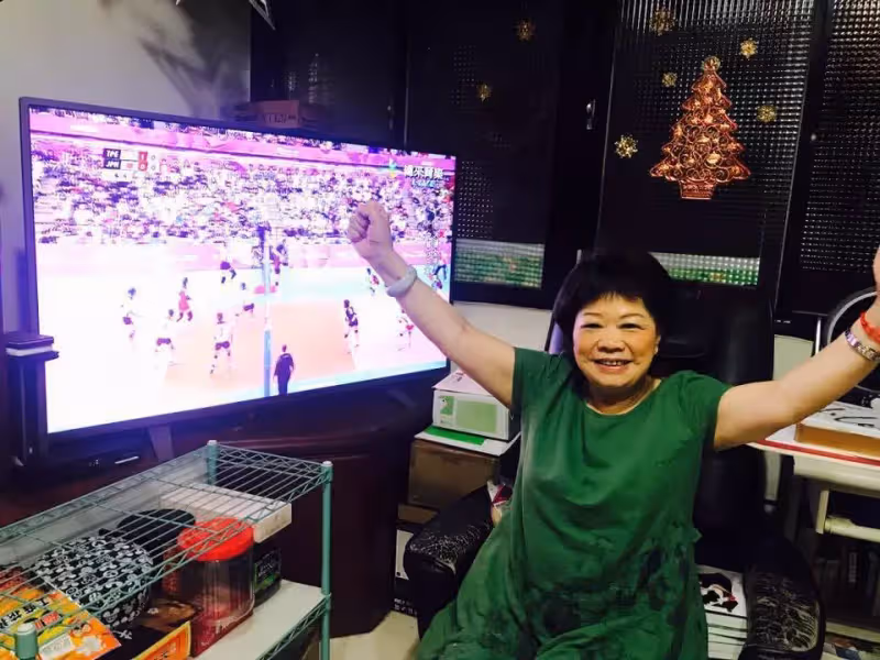 把房子換小！廖輝英「登記在子女名下」剩下的錢當安養費「深知長照苦」把一切安排妥當：不靠兒女養