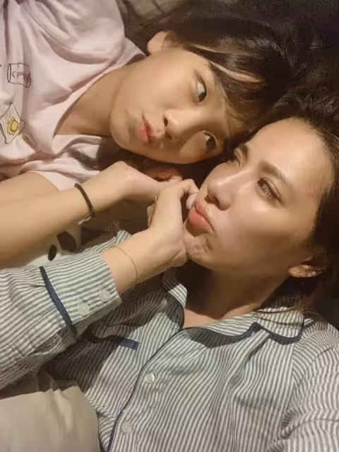 媽媽常晚回家！小禎女兒「睡前留手寫信」：親愛的母親大人 網友感動很有家教「才12歲就超懂事」