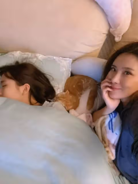 媽媽常晚回家！小禎女兒「睡前留手寫信」：親愛的母親大人 網友感動很有家教「才12歲就超懂事」
