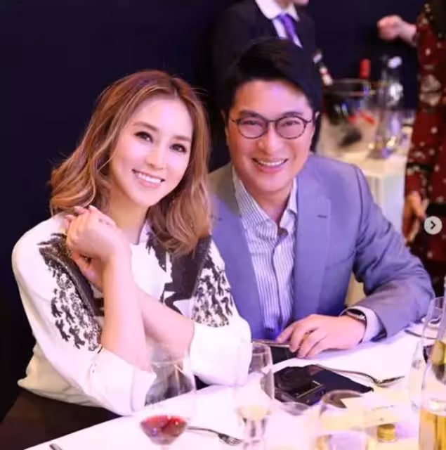 風格大不同！千億媳婦徐子淇現身，髮型個性妝容狂野， 再不是豪門乖媳形象