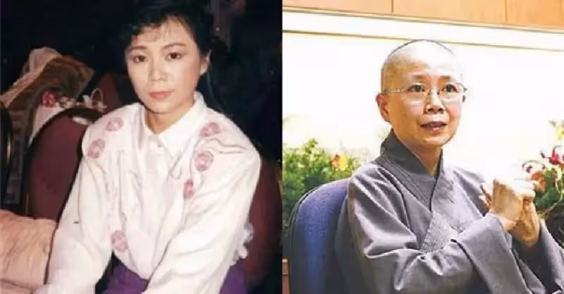 父親不要她！為替母還債進演藝圈「卻遭丈夫拋棄」還被「奪走大部分家產」最終萬念俱灰遁入空門