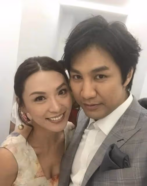 恭喜！TVB實力花旦陳煒48歲生日被求婚，男方圈外人小其5歲