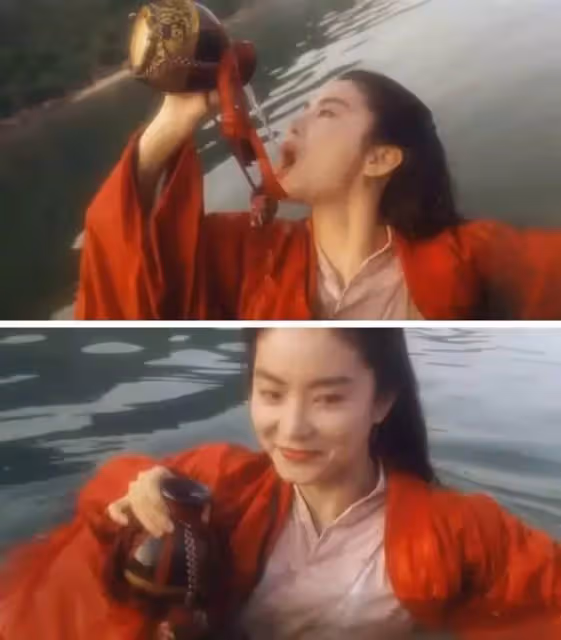 18年後再看王祖賢：齊秦的辜負讓她「意難平」，而今的她讓人心酸
