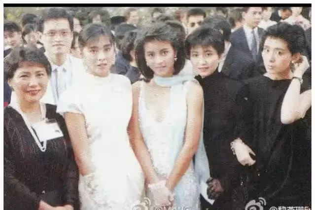 18年後再看王祖賢：齊秦的辜負讓她「意難平」，而今的她讓人心酸
