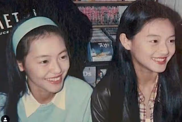 46歲5段感情,結束11年婚姻嫁大7歲韓星,大S,離公主越來越近了