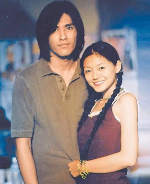 46歲5段感情,結束11年婚姻嫁大7歲韓星,大S,離公主越來越近了