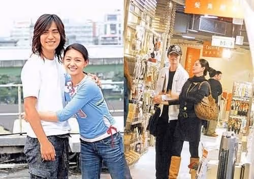 大S瘋狂感情史:倒追藍正龍,拋棄周渝民,最後卻閃婚韓國大叔