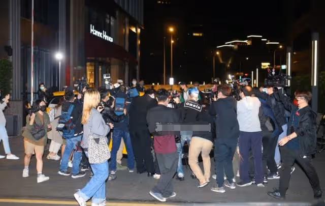 大S經紀人爆料兩人矛盾已出現,再次打臉具俊曄,難怪張蘭諷刺