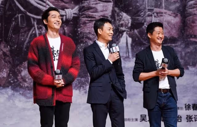 擬表彰44位德藝雙馨文藝工作者！吳京黃渤入選，兩人均背百億票房