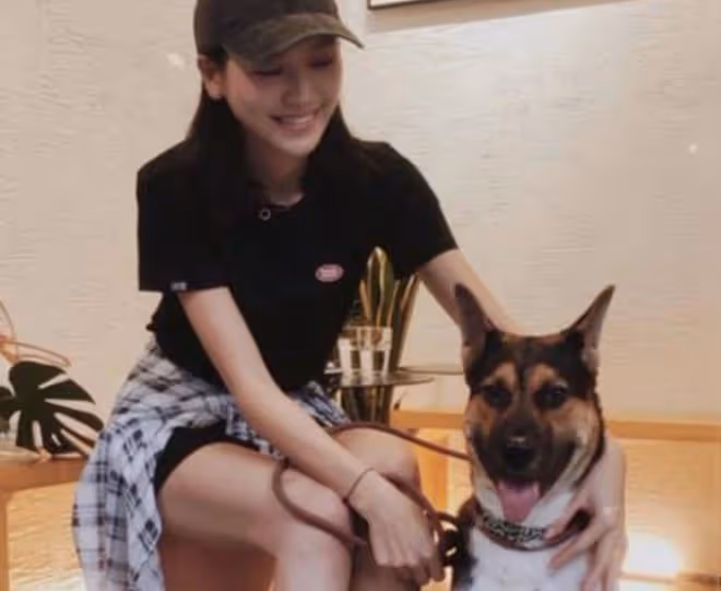 28歲女星被狗咬傷恐將殘廢！已做2次手術，狗主人至今不見蹤影