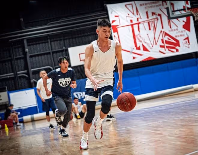 陳寶蓮兒子所在球隊勇奪亞軍！19歲修讀電影電視專業，渴望當藝人
