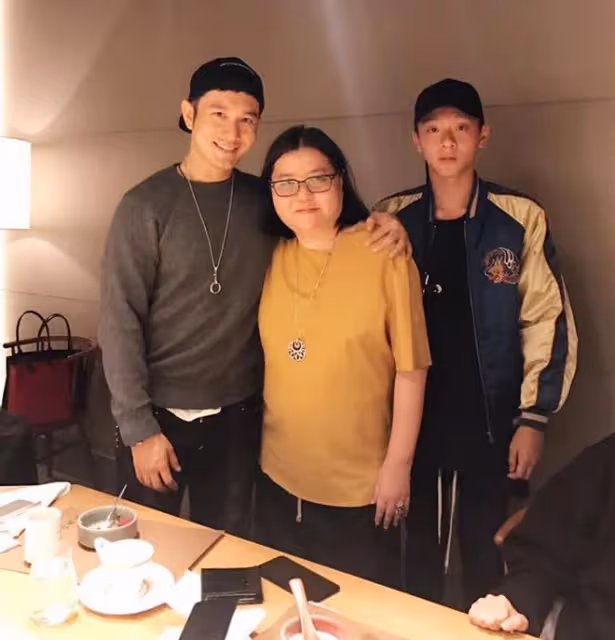 陳寶蓮兒子所在球隊勇奪亞軍！19歲修讀電影電視專業，渴望當藝人