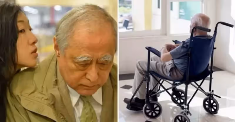 退休的老教授送8子女赴美讀博，92歲被放安養中心無人理會，退休金全給子女卻鬱鬱而終：優秀的人，不一定有人性