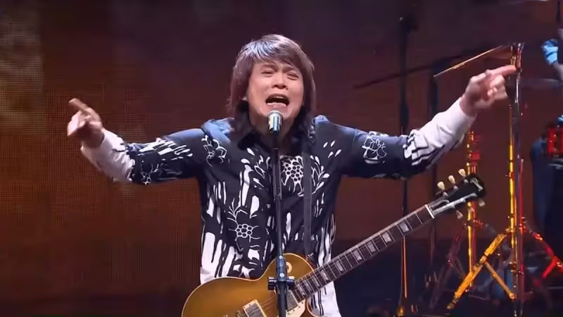 演藝圈真清流是他，與太太相知30年網一致狂推：老婆是得力助手，隔空告白閃翻婚後完全沒緋聞