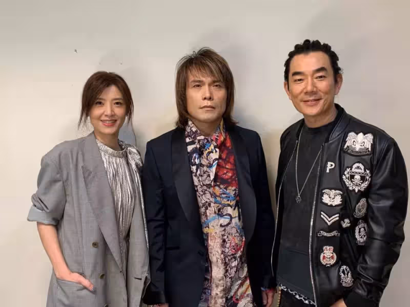 演藝圈真清流是他，與太太相知30年網一致狂推：老婆是得力助手，隔空告白閃翻婚後完全沒緋聞