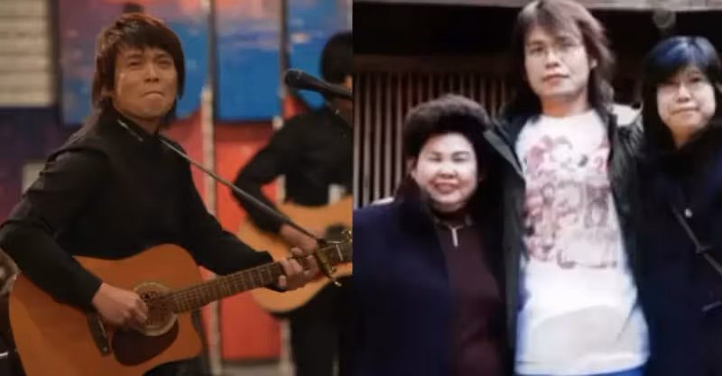 半年失去2弟弟！伍佰流淚「助母渡過喪子痛」堅持親自陪伴 　媽媽曾勸他「當郵差就好」：從不貪名利