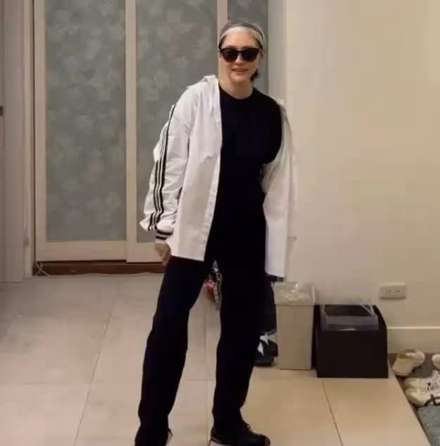 小S跳舞迎接新姐夫具俊曄，汪小菲當年也有同樣的待遇