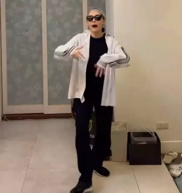 小S跳舞迎接新姐夫具俊曄，汪小菲當年也有同樣的待遇