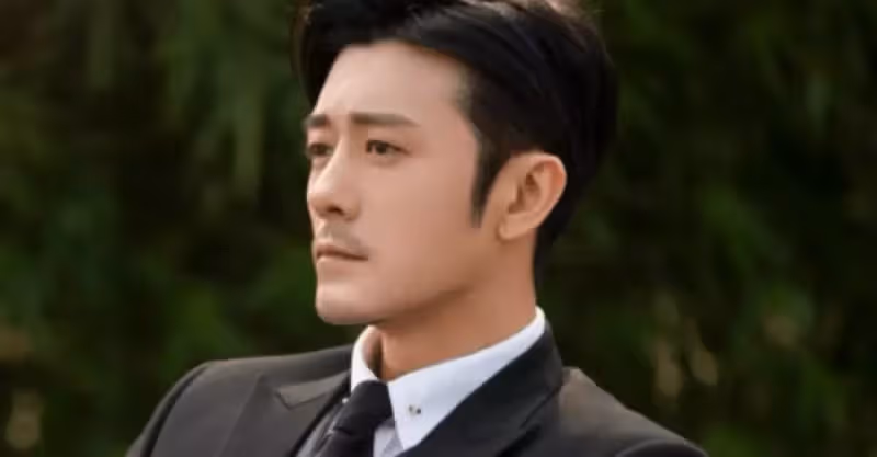 他的親媽是導演，乾媽也是導演，出道20年都沒紅，改名後卻火了??_林雨申_楊雨辰_表演