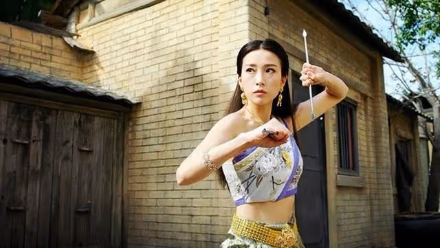 TVB知名女星惡搞圖被拿來打廣告!遭網友怒斥,商家發布道歉聲明
