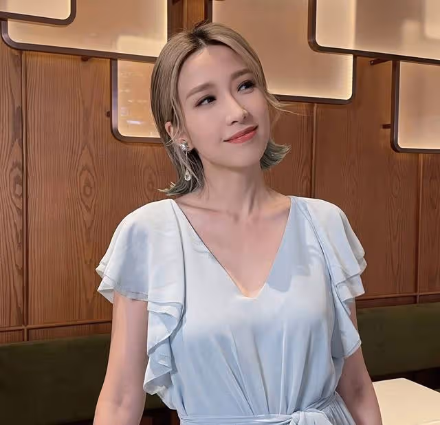 TVB知名女星惡搞圖被拿來打廣告!遭網友怒斥,商家發布道歉聲明