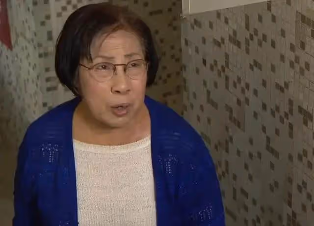 TVB特約演員孫慧蓮近60歲入行圓夢,曾教書多年,羅家英是其學生