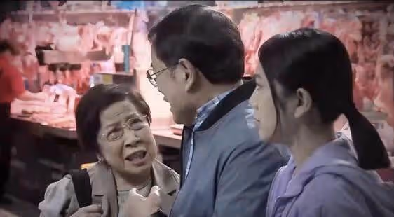 TVB特約演員孫慧蓮近60歲入行圓夢,曾教書多年,羅家英是其學生