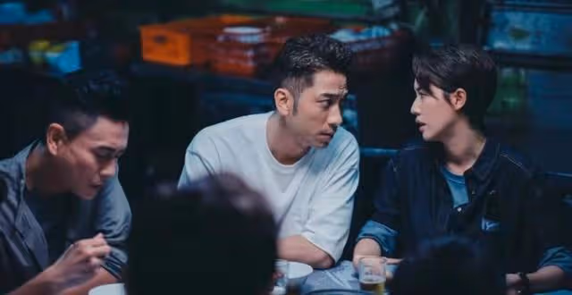 望再續前緣!TVB人氣視後贊搭檔吳卓羲有風度,更稱與對方很般配