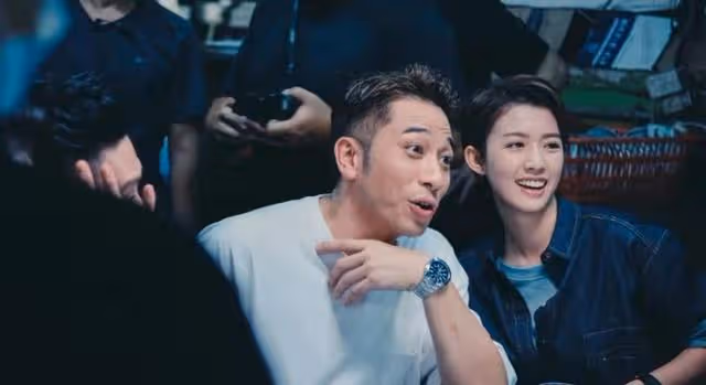 望再續前緣!TVB人氣視後贊搭檔吳卓羲有風度,更稱與對方很般配