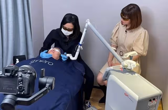 接地氣!TVB前知名女星轉型當美容公司老闆,連洗廁所都親力親為