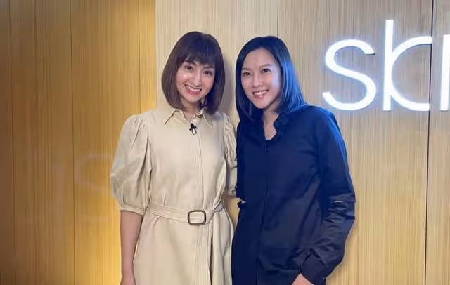 接地氣!TVB前知名女星轉型當美容公司老闆,連洗廁所都親力親為