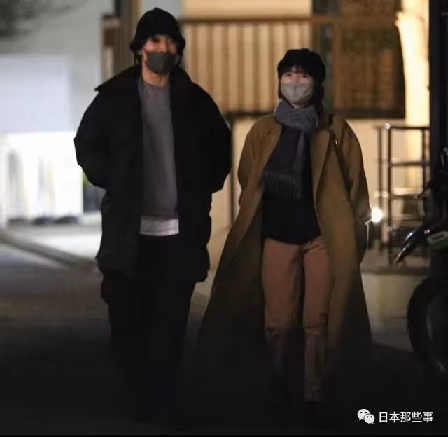 被曝戀情,還挺甜!