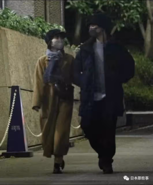被曝戀情,還挺甜!