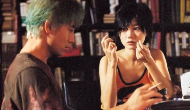 裴斗娜的「高級感」一般人學不來,任性成長驕傲演戲灑脫戀愛