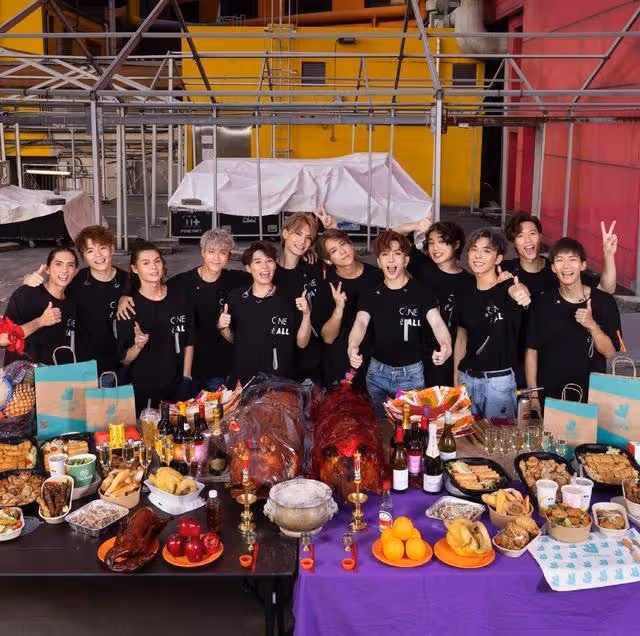 香港天團MIRROR創紀錄!11名成員入圍全球百大型男榜,僅1人掉隊