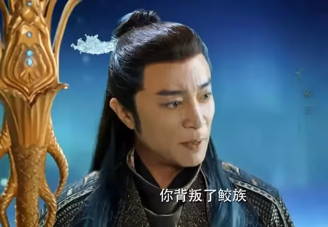 《與君初相識》長意為救紀雲禾斷尾?別慌,他失去的最後都會回來
