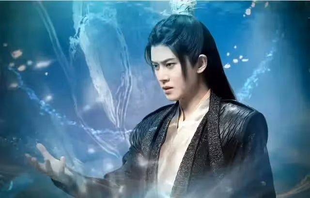 《與君初相識》長意為救紀雲禾斷尾?別慌,他失去的最後都會回來