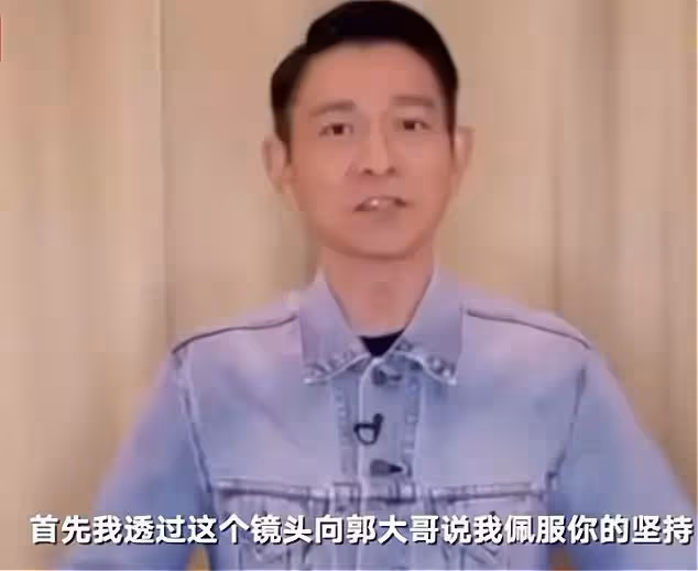 三點起床做早飯,五點送娃去上學,「女兒奴」劉德華的父愛有多暖