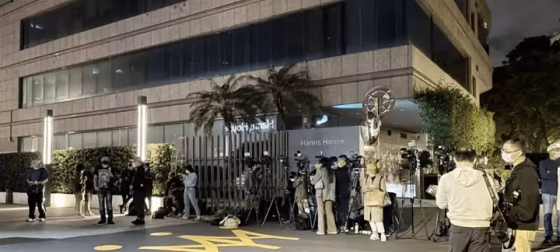 「新姐夫」隔離結束!大S經紀助理「親自迎接」送回豪宅,小S曬唱跳視訊歡迎:兩邊都誠意滿滿