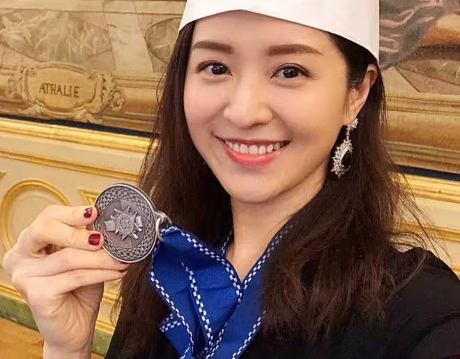 港姐徐淑敏嫁富豪生3女,稱老公總冷落二女兒!對方直言想生兒子