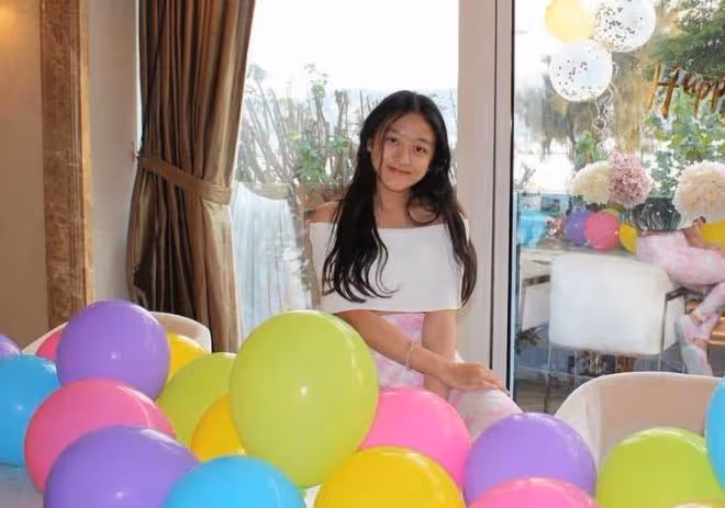 港姐徐淑敏嫁富豪生3女,稱老公總冷落二女兒!對方直言想生兒子