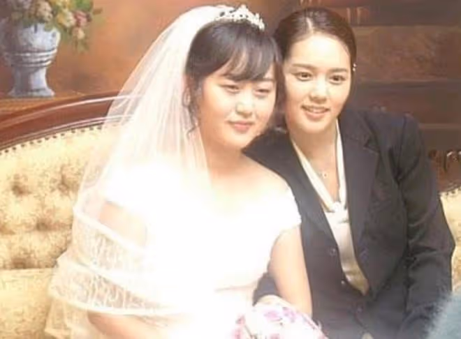 婚後11年無子 韓佳人首談不孕傳言