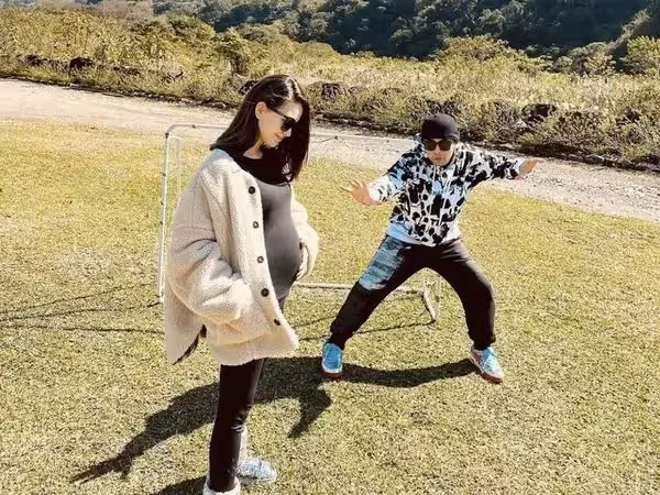 恭喜!周杰倫、昆凌再當爸媽「第三胎性別曝光」 親友說溜嘴「夫妻倆都樂開懷」
