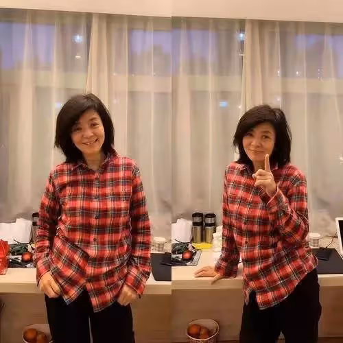 61歲「小龍女」陳玉蓮素顏照罕曝光!滿臉皺紋卻依然優雅「如今帶發修行致力慈善」網友:用愛溫暖世界