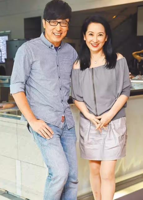 寧願不要20年婚姻?林煒正宮曾被讚「氣質不輸趙雅芝」神仙眷侶「輸給強勢小三」男方認:找到真愛