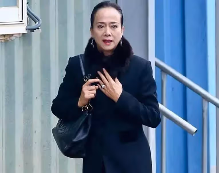 一代佳人湯蘭花「替前夫背千萬債」母子被迫分離「靠自己變身女強人」今釋懷:不恨前夫