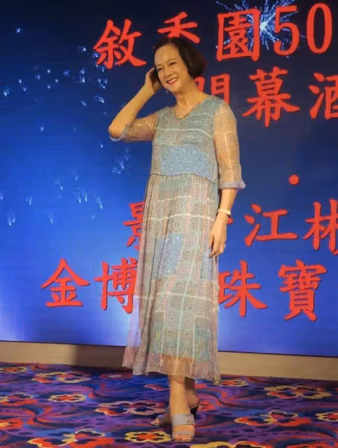 一代佳人湯蘭花「替前夫背千萬債」母子被迫分離「靠自己變身女強人」今釋懷:不恨前夫