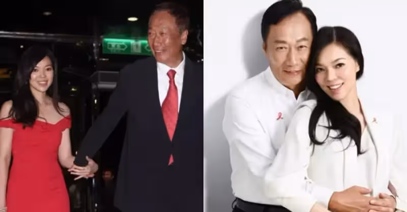曾馨瑩嗆郭台銘「你大聲什麼」？嫁入豪門12年爆料老公「吃軟不吃硬」！用批公文溝通：以柔克剛！