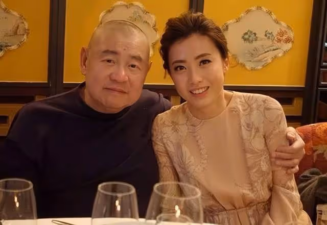恭喜!劉鑾雄43歲長子被曝再婚,新婚妻子長相普通學習成績出眾