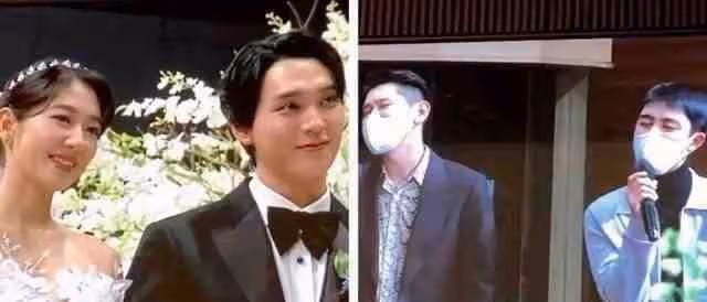 EXO都暻秀陪同朴信惠夏威夷度蜜月,粉絲稱電燈泡,關係真的好